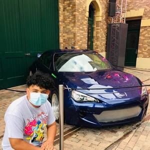 Meet your Posher, Davîd